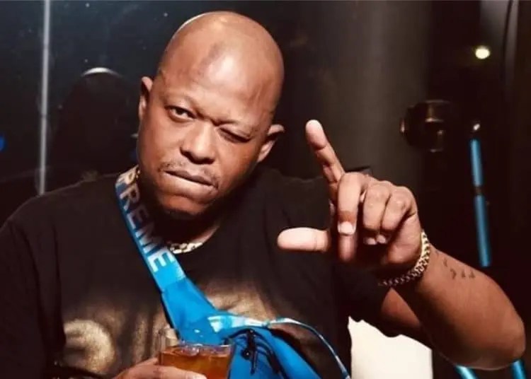 Mampintsha has Mzansi talking after revealing how much he charges for a feature