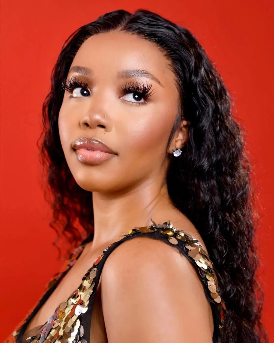 Influencer Mbali Mkhize goes bald – Photo