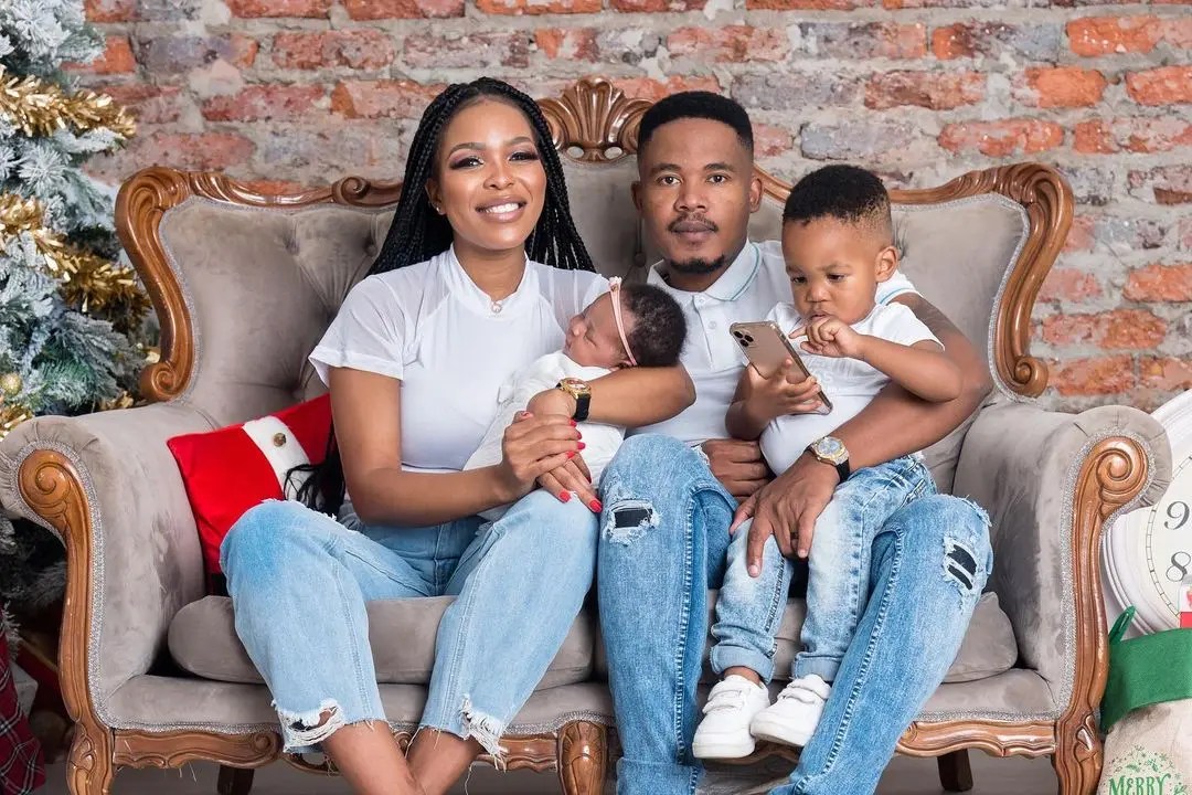 Gospel star Mmatema Gavu speaks on motherhood