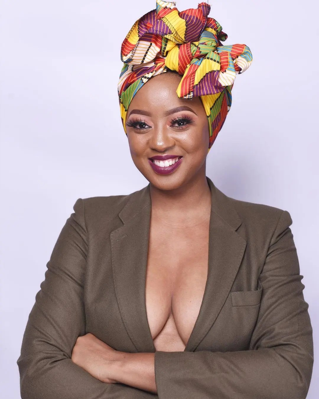 List of successful SA actresses who dropped out of college