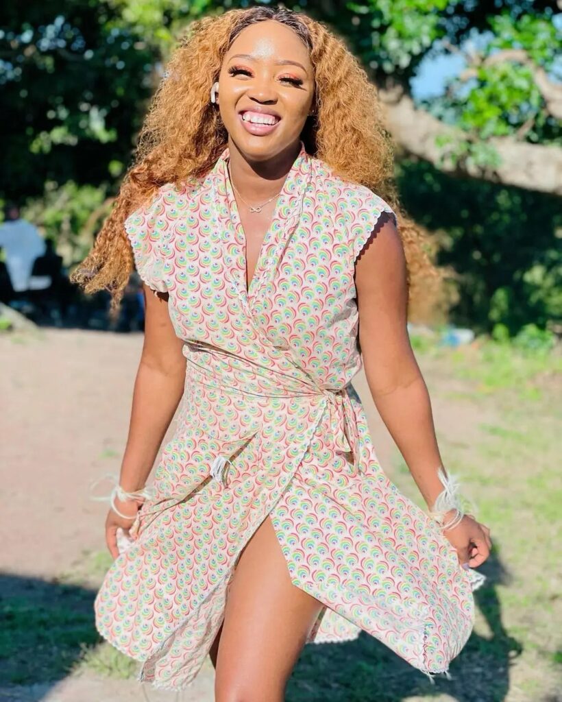 Lonely Nelisiwe Sibiya reveals desire to start her own family ...