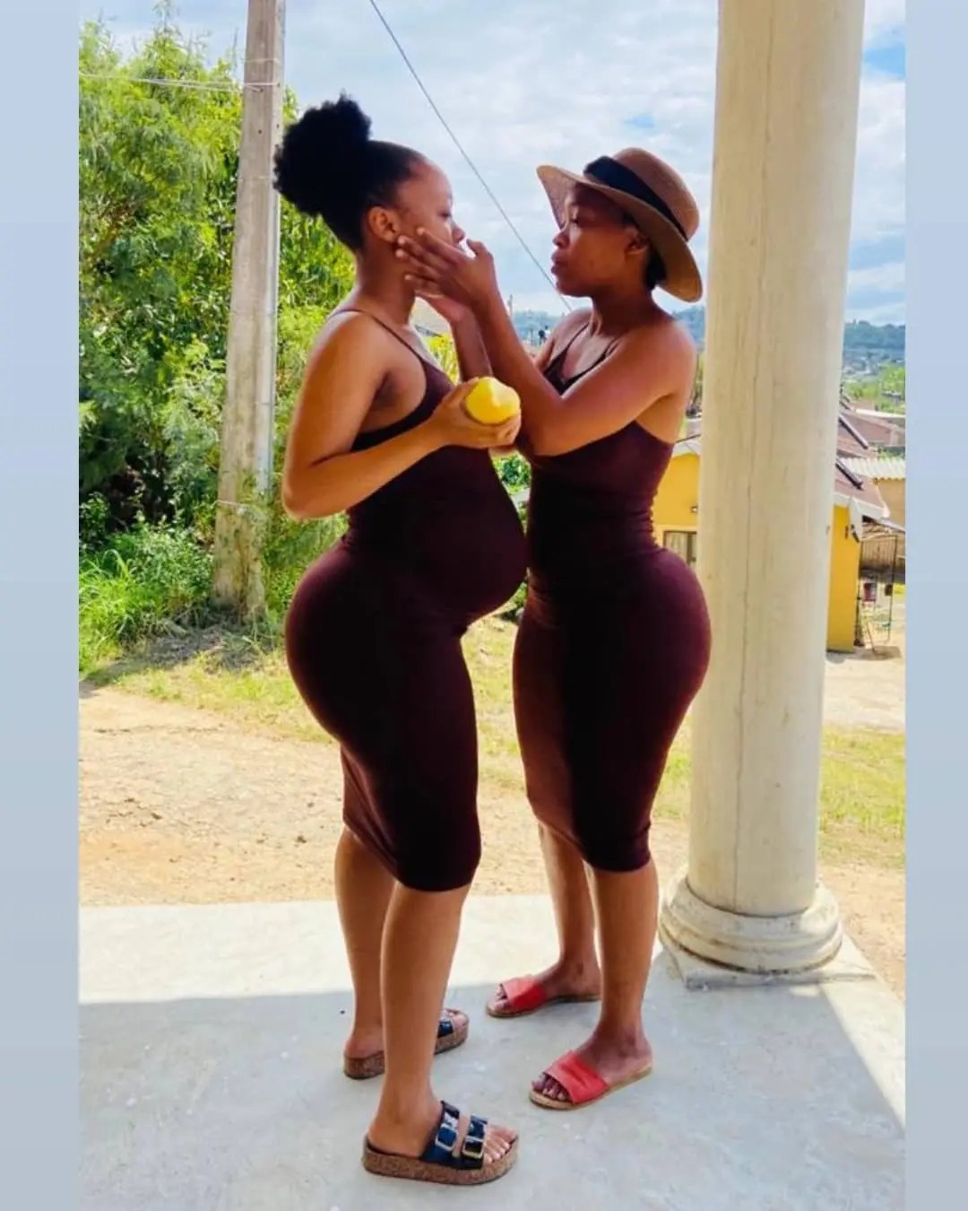 Former Idols SA star Neliswa Mxakaza speaks on becoming a parent and putting her wedding plans on hold