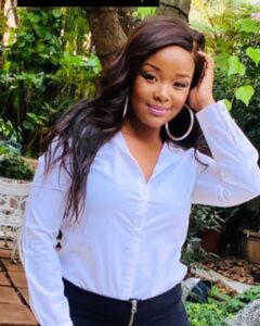 Actress Nonhle Thema Speaks Out After Her Father’s Passing