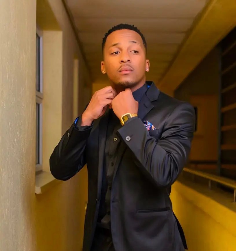 Mastermind (Ntokozo Dlamini) from Uzalo joins DiepCity