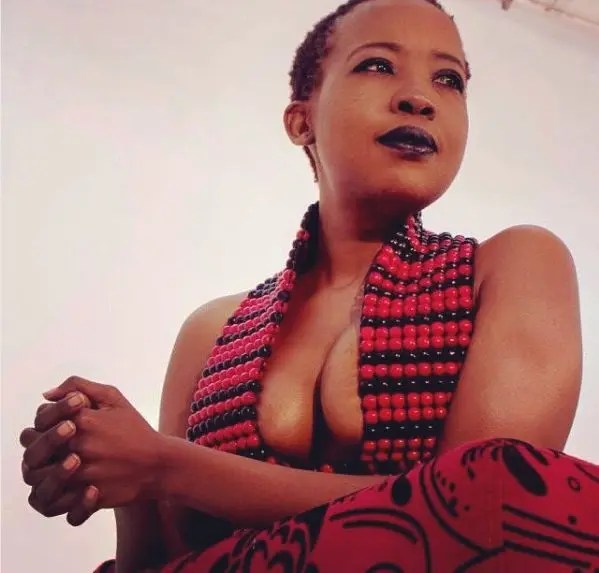 Controversial poet Ntsiki Mazwai divorces her family