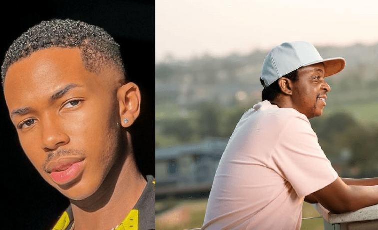 Oskido And Lasizwe just want to trend- Here is why