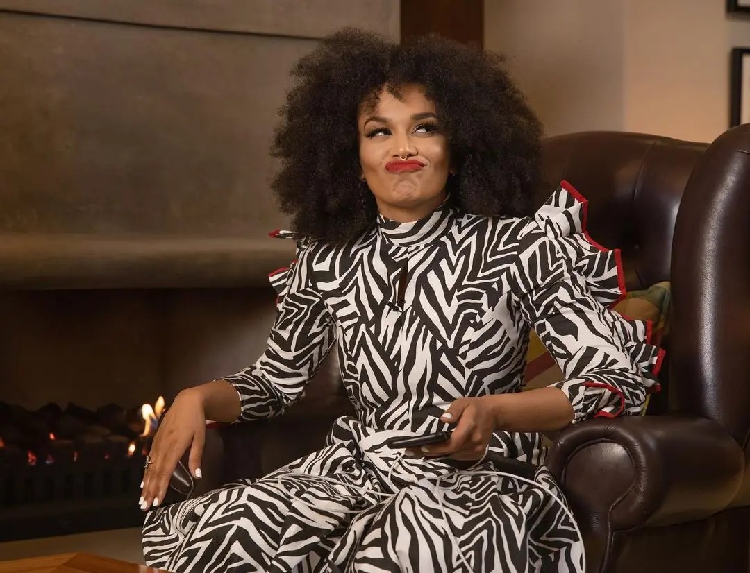 Pearl Thusi will go to war for Kamo Mphela