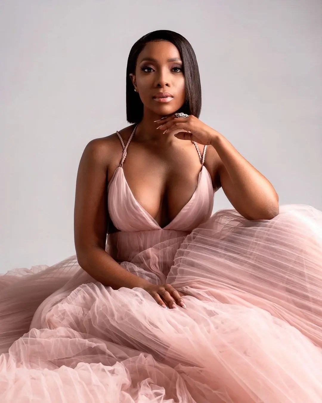 Pearl Modiadie on her new acting role