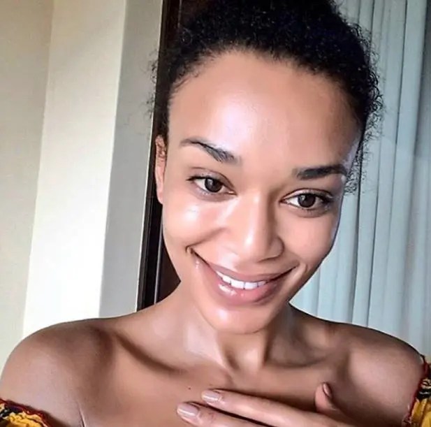 Pearl Thusi gets dragged over house chores
