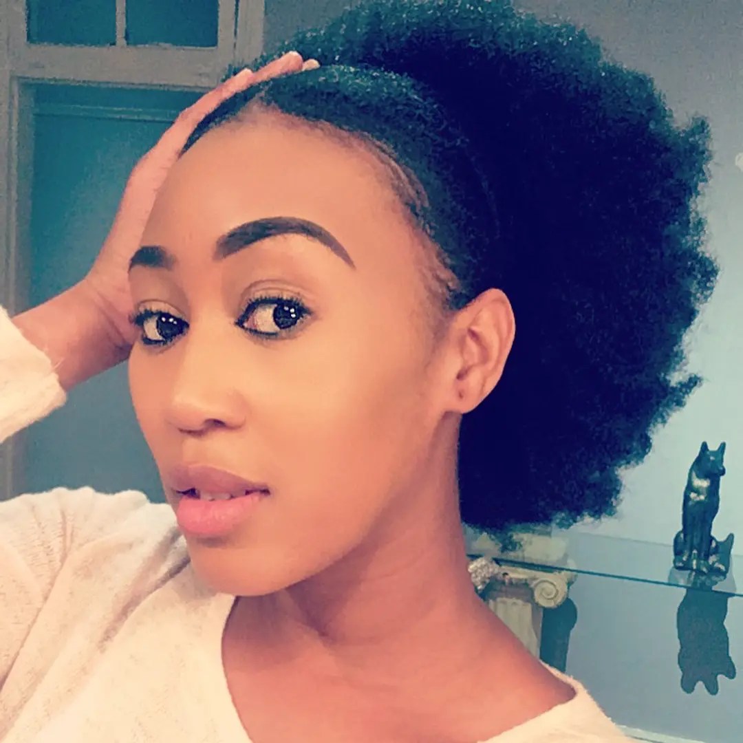 Skeem Saam Fans Want Actress Samukele Mkhize(Khwezi) Fired