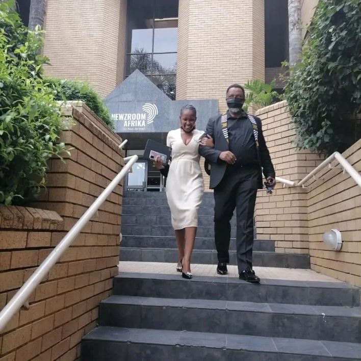 Actor Sello Maake Ka-Ncube To Tie The Knot At FNB Stadium