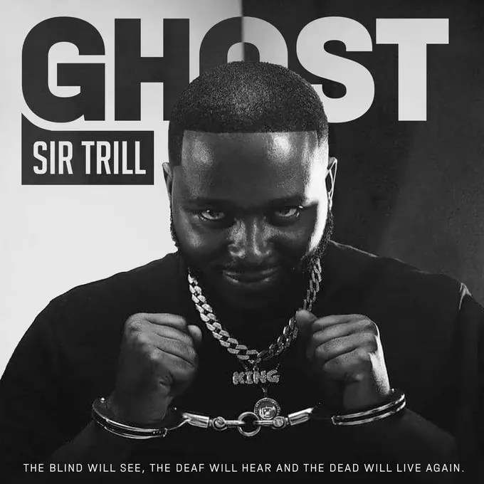 Amapiano vocalist Sir Trill announces new album titled Ghost