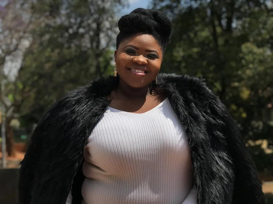Singer Sneziey Msomi remembers her late grandmother