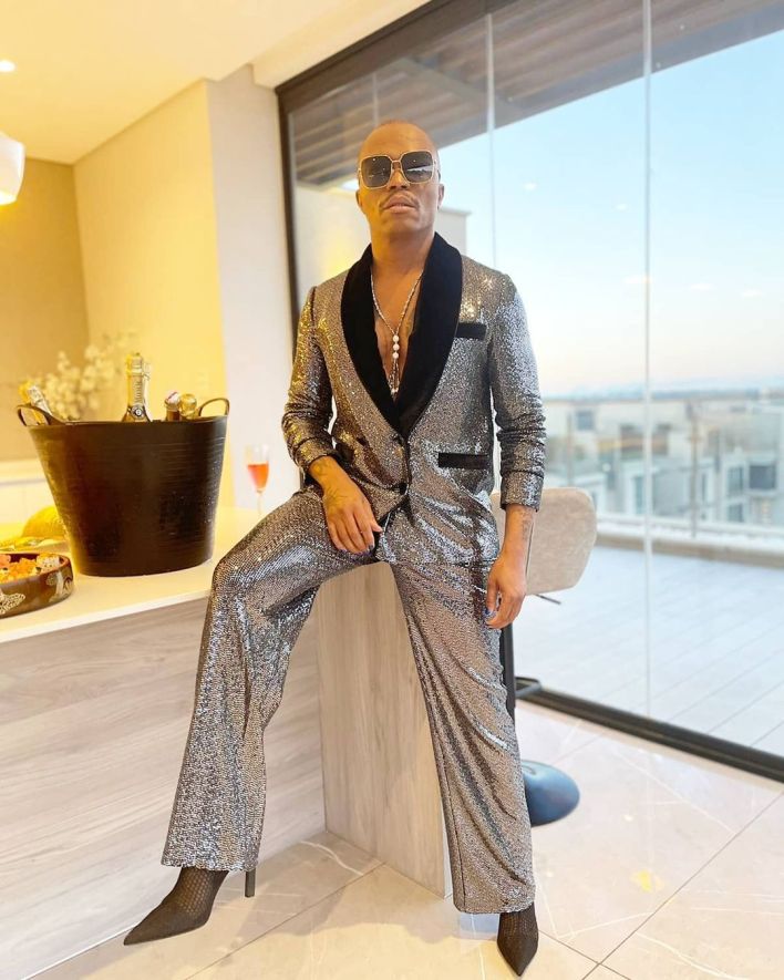 Somizi Mhlongo laments being lonely – Video