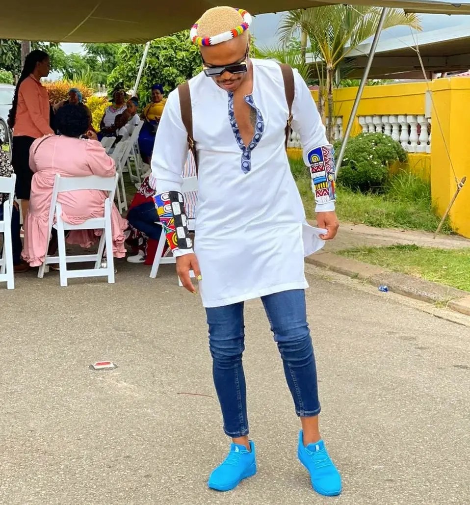 This is Why it’s impossible to cancel Somizi Mhlongo