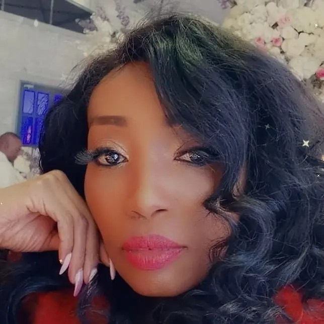 Actress Sophie Ndaba allegedly dating Bushiri’s pastor