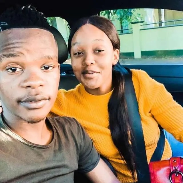 Music producer TNS dumps his baby mama