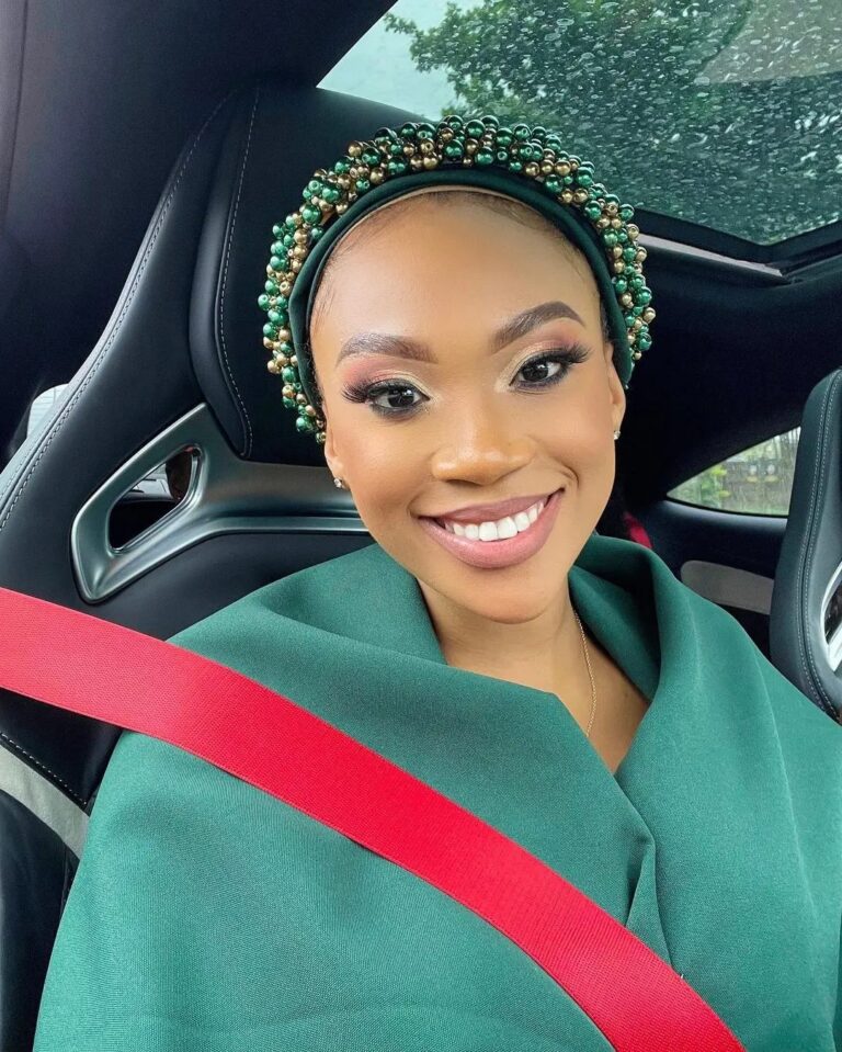 WATCH Proof that Tamia Mpisane is pregnant, allegedly with twins