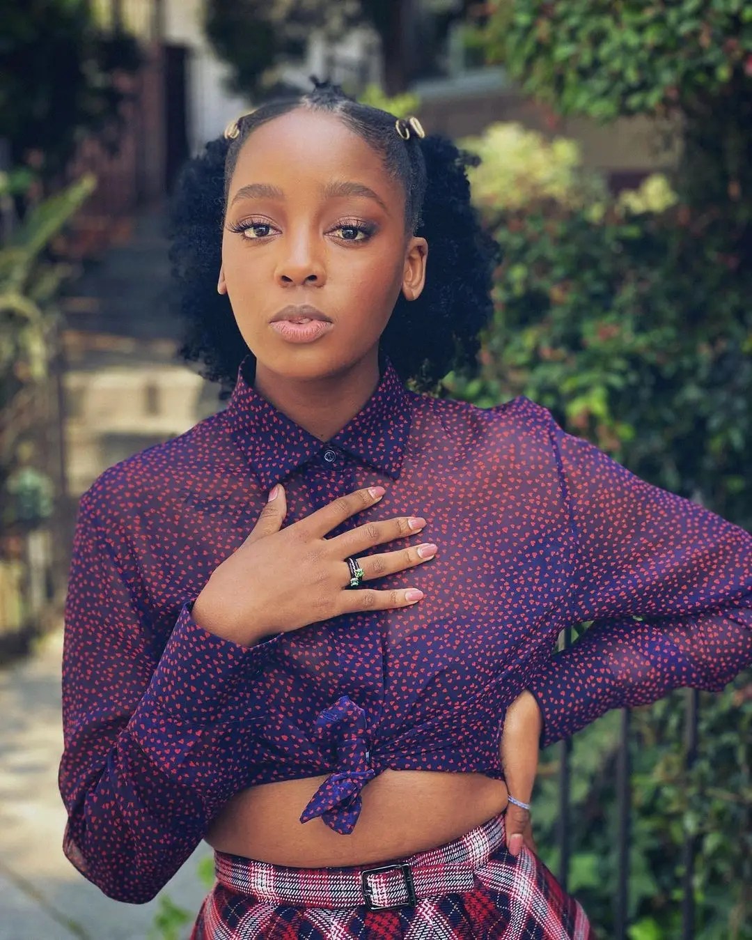 Actress Thuso Mbedu refutes claims she helped her bestie, Makgotso M bag her role on ‘The Woman King’