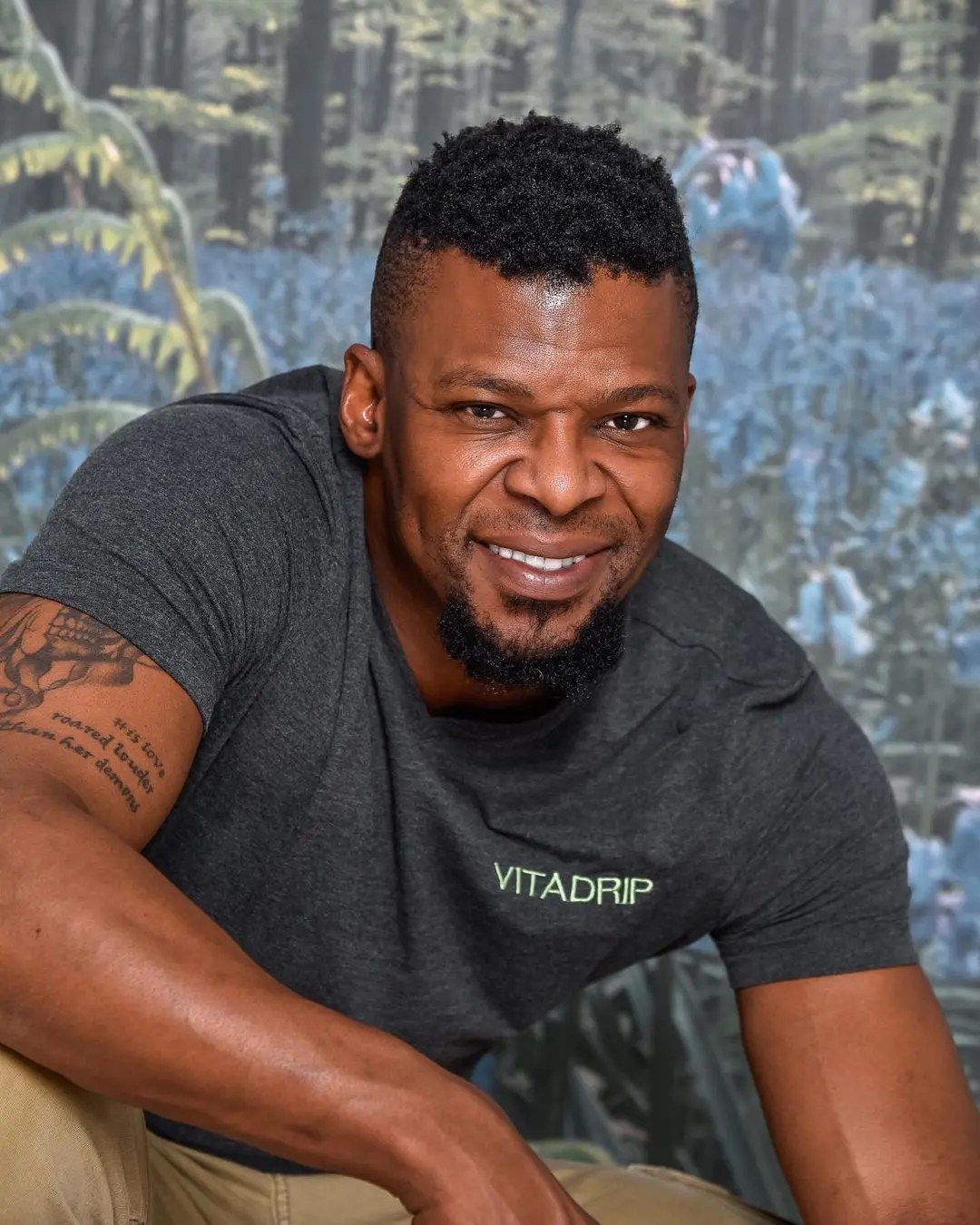 Death hoax kills actor Vuyo Dabula