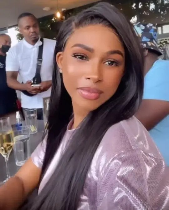 Influencer Yola Nqubela admits to stealing LV handbag belonging from former Sanlam CEO