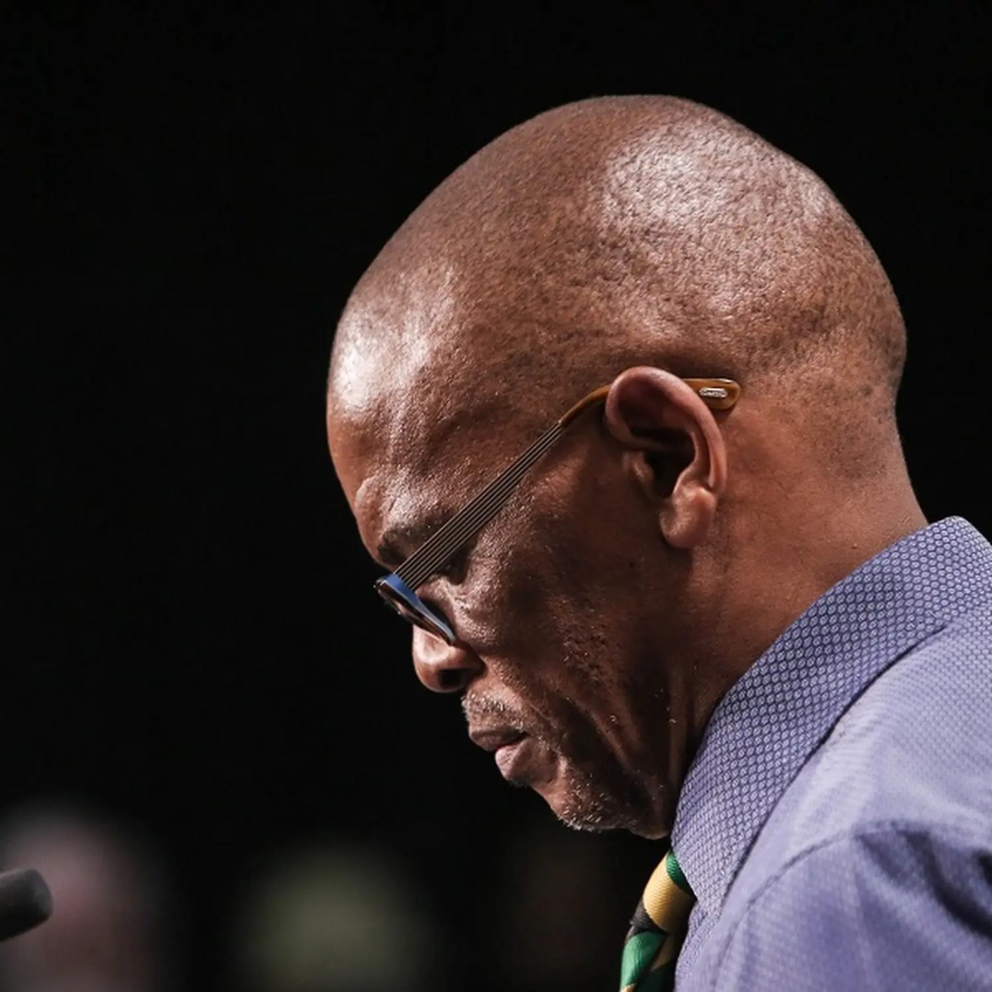 Ace Magashule says charges are trumped up