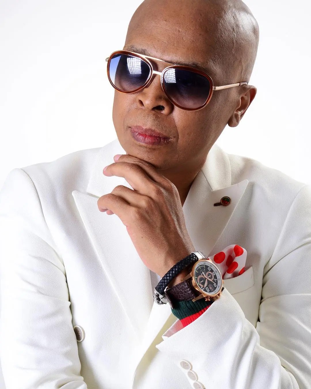 Robbie Malinga lands helping hand from the grave