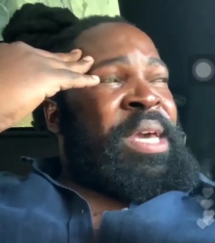 WATCH: Big Zulu breaks in shock of Riky Rick’s death