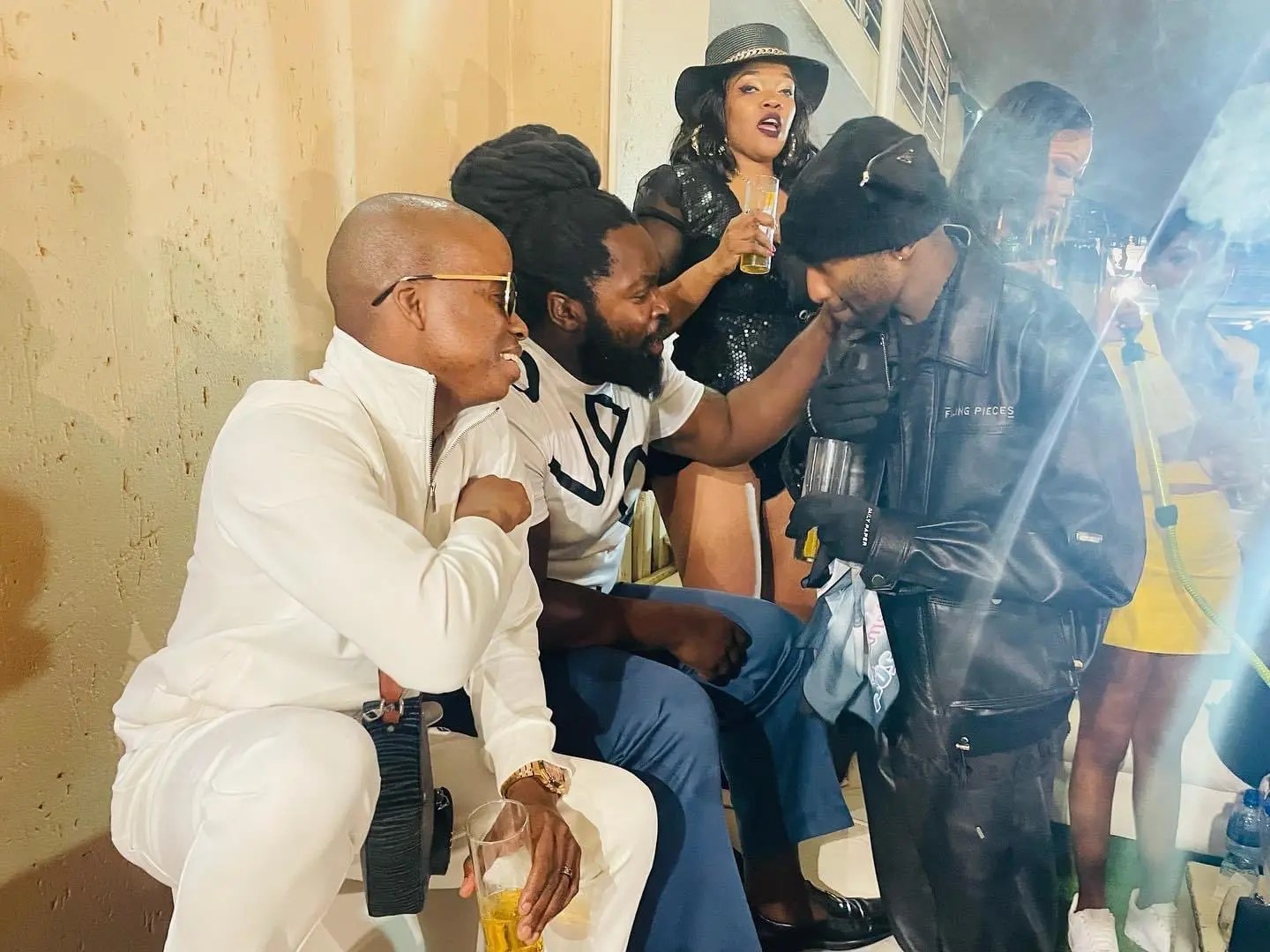 Big Zulu honours Riky Rick with a new song