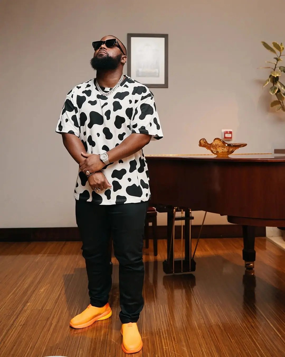 Cassper Nyovest Voted The Most Humble Celebrity In Mzansi