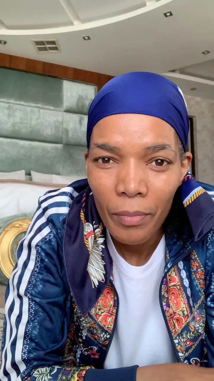 Popular Prophet Delivers Strong Warning To Connie Ferguson – VIDEO