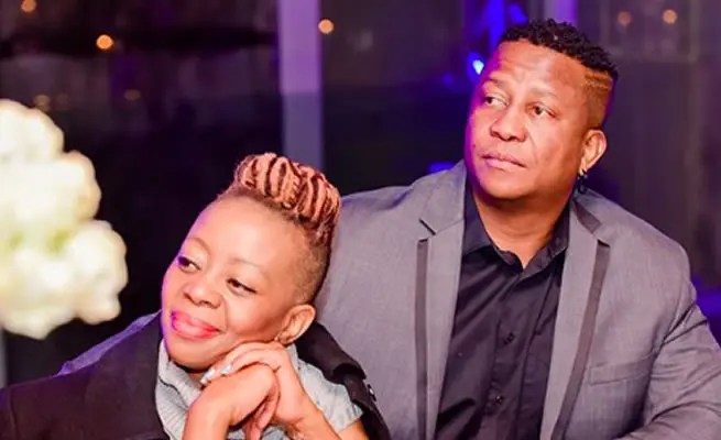 DJ Fresh and wife Thabiso confirm their divorce – WATCH
