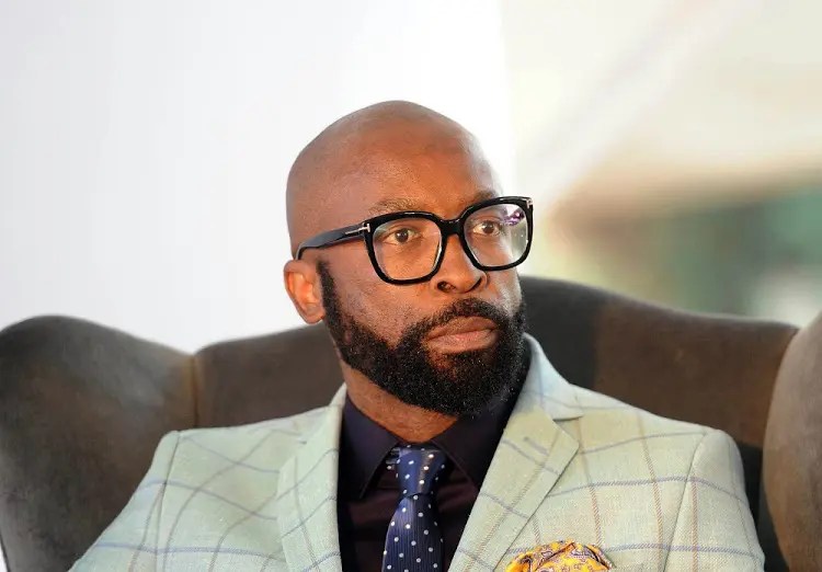 Trouble for DJ Sbu and his baby-mama