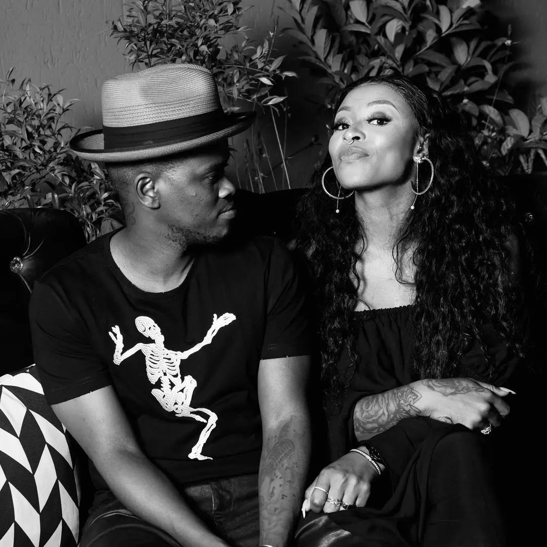 DJ Zinhle Reveals Why She’s The Best Girlfriend