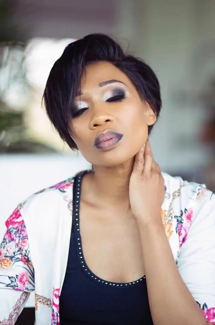 Dineo Ranaka opens up on why her marriage ended
