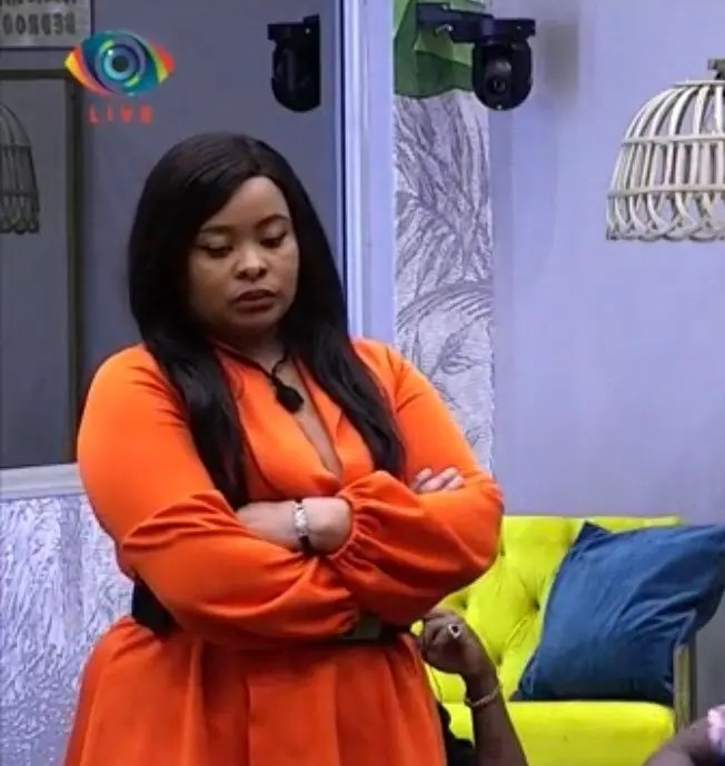 #BBMzansi: Shock as housemate Dinky Bliss evicted second from the house