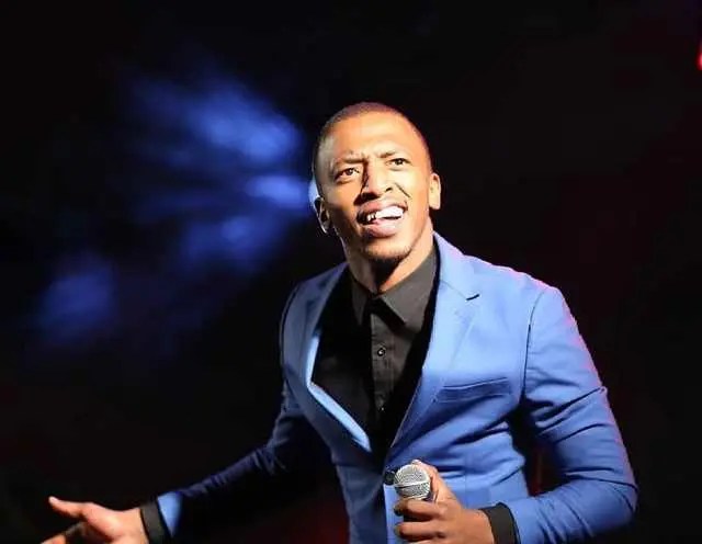 Gospel star Dumi Mkokstad opens up on almost committing suicide