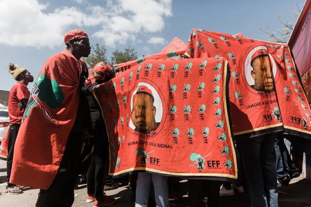 EFF plans to stage picket in Cape Town ahead of Enoch Godongwana’s Budget Speech