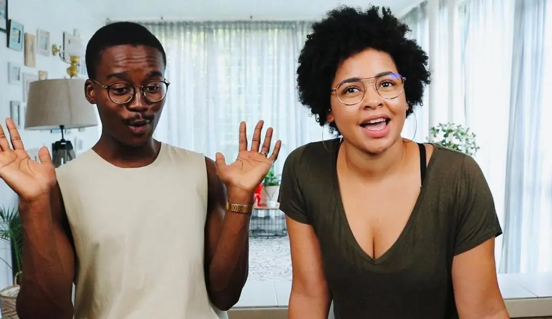 Actors Hungani and Stephanie Ndlovu open up on how hard marriage is
