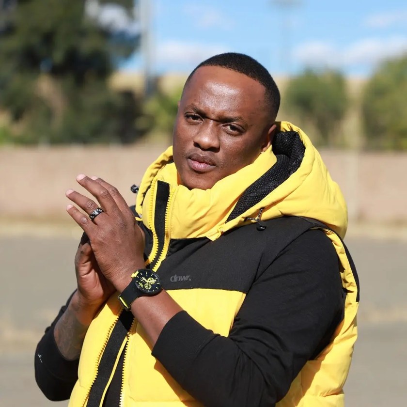 Fans worried over Jub Jub’s silence