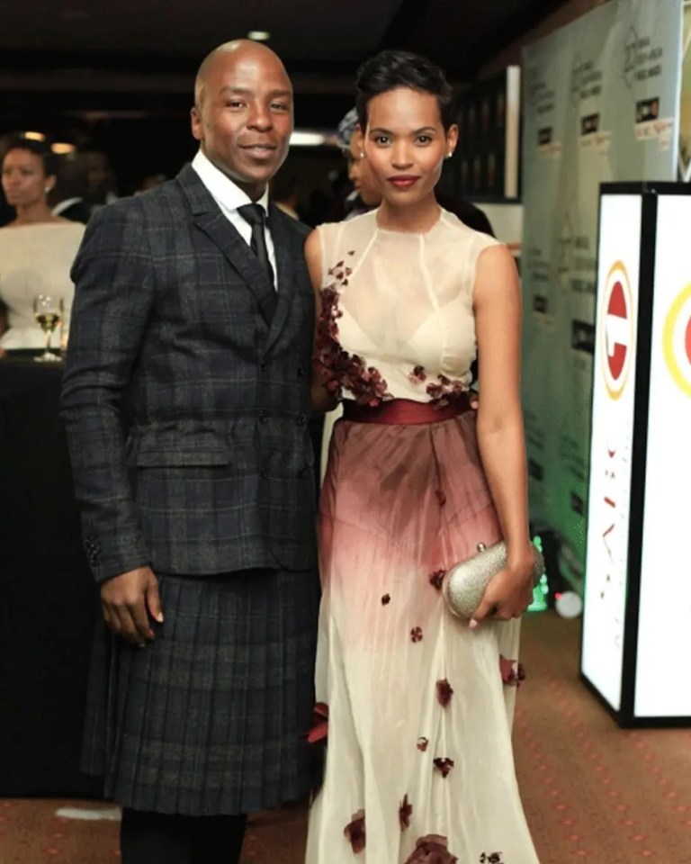 Mzansi’s favourite couple Kabelo and Gail Mabalane are celebrating nine years of Marriage