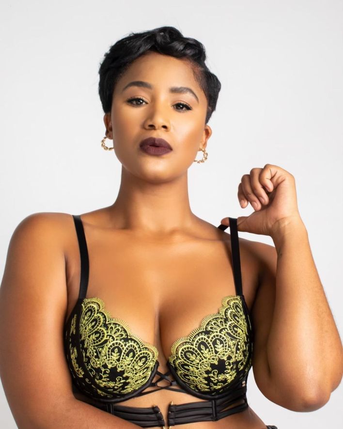 Actress Keke Mphuthi grateful for life as she turns a year older