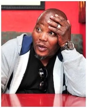 Actor Kenneth Nkosi opens up on divorce