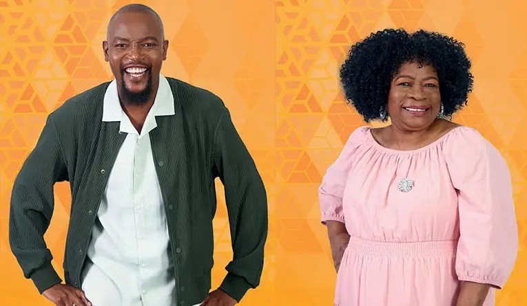Lillian Dube and Moshe Ndiki joins Africa’s biggest cooking show