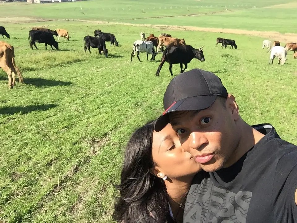 50/50 divorce for Minnie Dlamini?