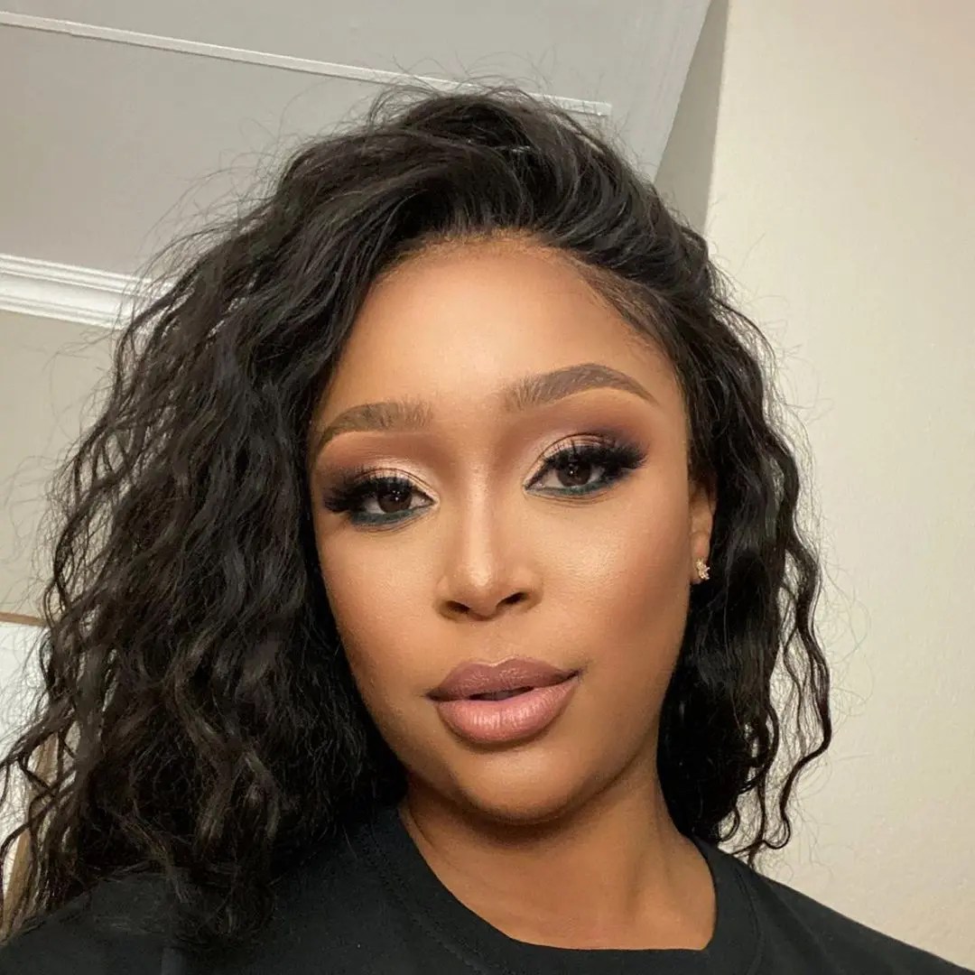 Minnie Dlamini hints at being suicidal as she pays tribute to Riky Rick