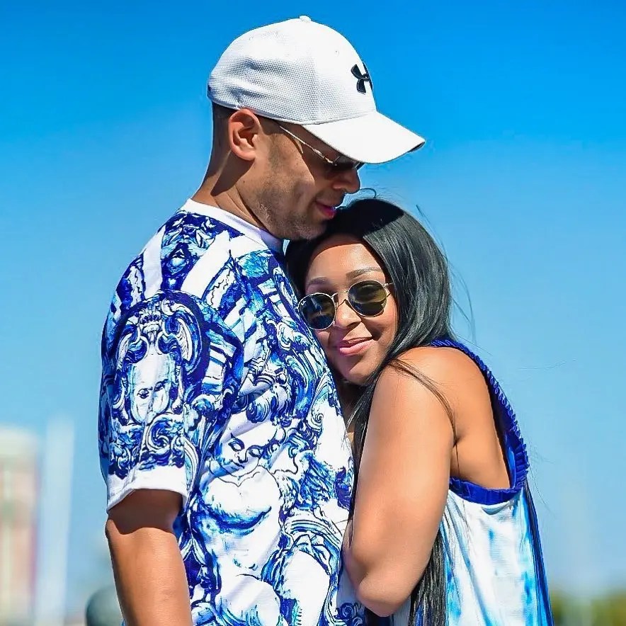 They have been away from each other for over a year – More on Minnie Dlamini divorce