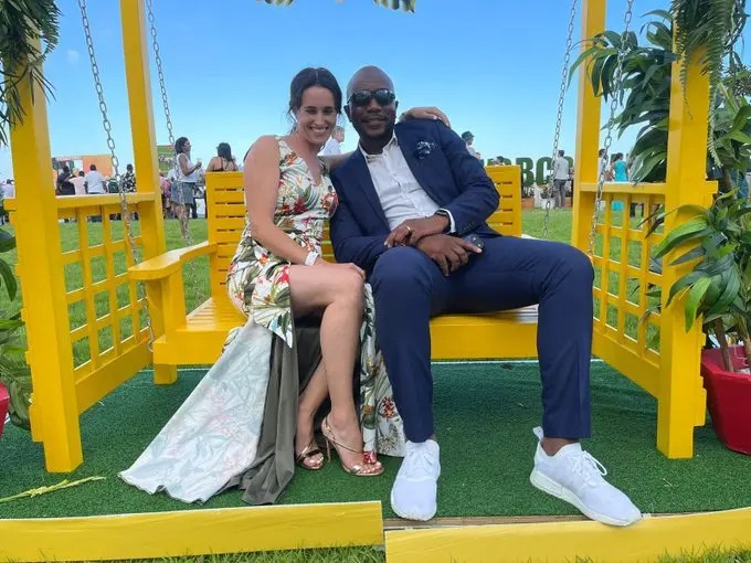 Mmusi Maimane celebrates his wife with the sweetest birthday message