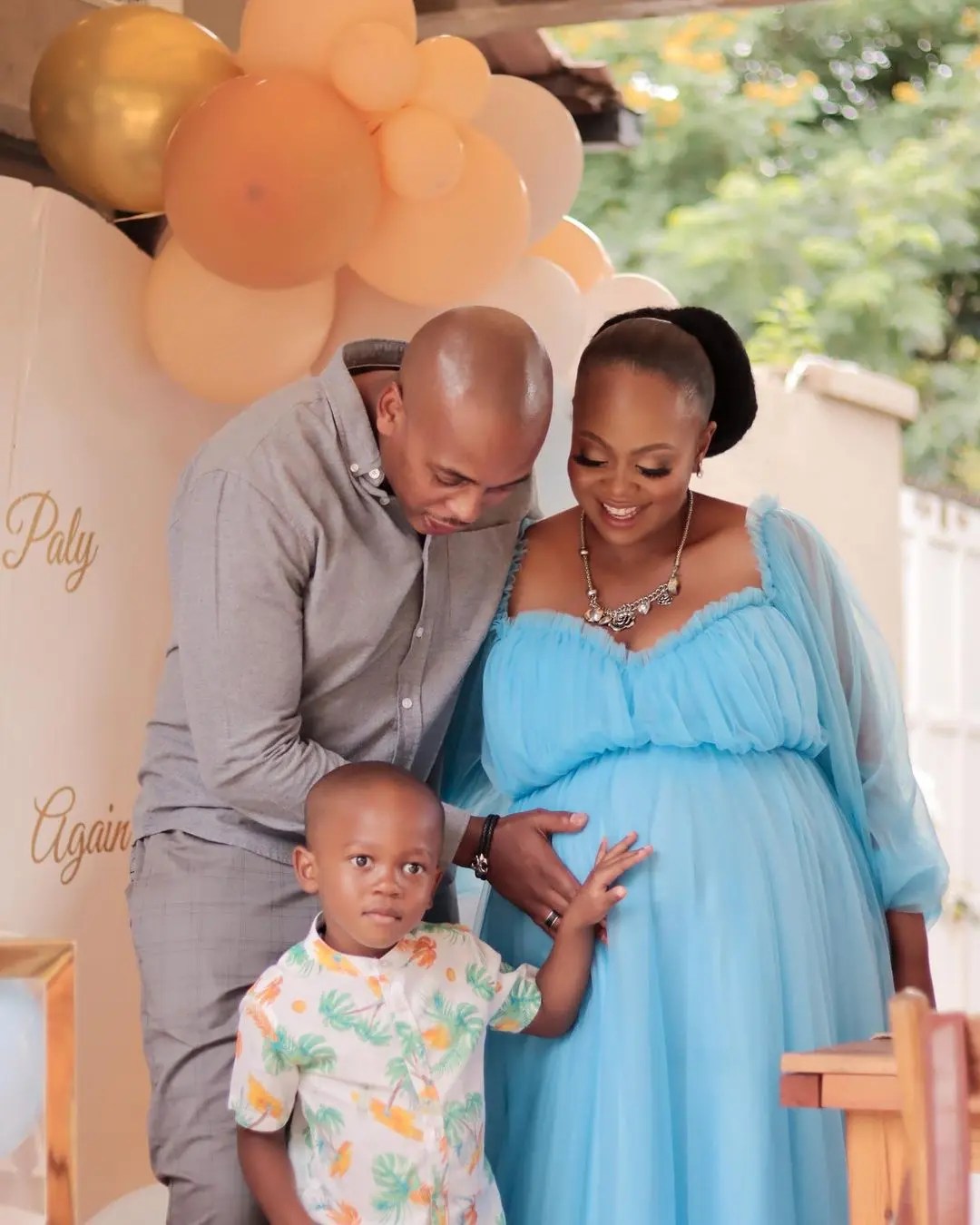 Mobi Dixon and wife expecting baby number 2