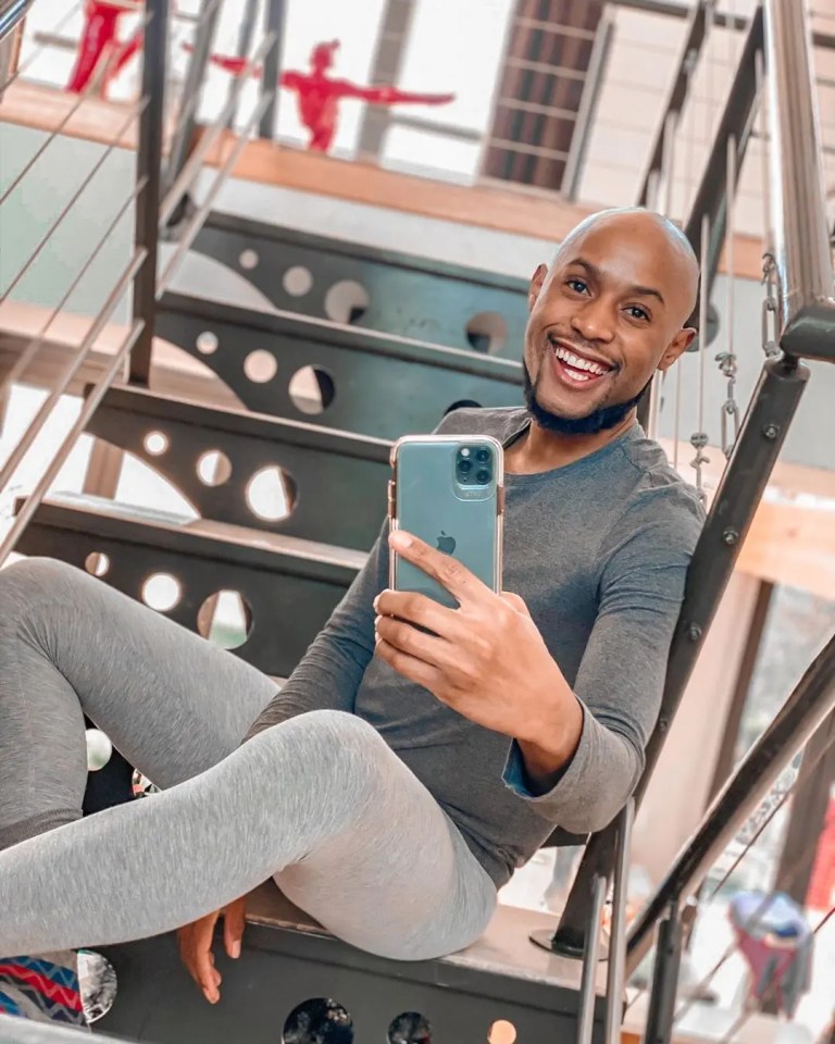 Do your parents find it easy or hard to say I’m sorry – Mohale Motaung